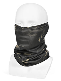 All In One Breathable Neck Gaiter With Sun Protection Perfect For Outdoor Use