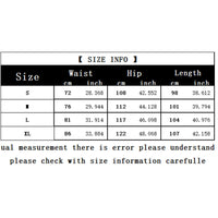 Ribbon Overalls Drawstring Sports Trousers