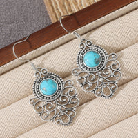 Women's Bohemian Bow-Knot Pearl Earrings