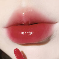 HERORANGE Ice Night Mirror Lip Lacquer Long-lasting Not Easy To Fade