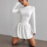 New Womens Floral Casual Bloom Dress
