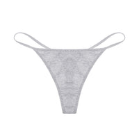 Sexy Lady Pure Cotton Comfortable Low Waist Panties