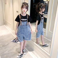 Big Children's Sports And Leisure Wear, Summer Children's Net Red Clothing Trend