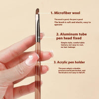 Nail Brush Brush Ultra-fine Painted Line Drawing Pen