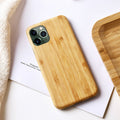 Compatible with Apple , Carbonized Bamboo Full Package Xs Max Frosted 12promax Bamboo Se 2 Anti-drop