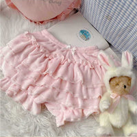 Women's Fleece-lined Cake Crinoline Leggings