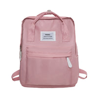 Commuter Versatile Large Capacity Simple Multifunctional Backpack