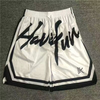 Summer Casual Shorts Men's Fashion Brand