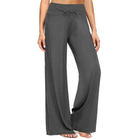 Women's Drawstring Sweatpants For Sports And Leisure