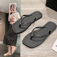 Women's Beach Seaside Casual Instagram-Style Flip-Flops