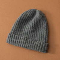 Thickened Cashmere Hat Ear Protection
