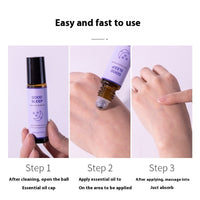 Sleeping Ball Smear Plant Agarwood Essential Oil