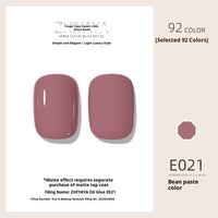 UV Nail Polish Gel Nail-beauty Glue Long-lasting Suit