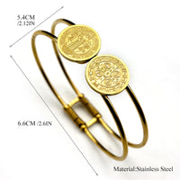 Fashionable And Exquisite Stainless Steel Bracelet For Women