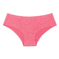 New Seamless Ice Silk Women's Underwear One-piece Breathable