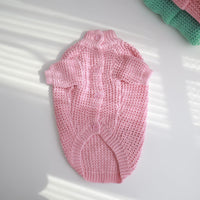 Warm Pet Sweater For Small And Medium Dogs