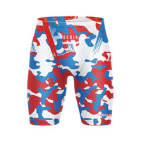 Men's Swimming Trunks Quick-drying Tight Team Production Clothes Outdoor Running