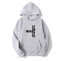 Women's Sweater Fashionable Letter Print Sweatshirt