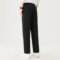 Men's Oversized Cotton Pants Graphene Lambswool