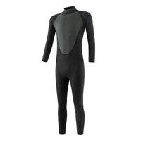 Men's Diving Suit Warm And Cold-proof 3mm Siamese Wet Type