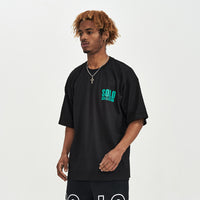 Summer Letter Printed T-shirt For Men And Women