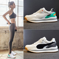Summer New Retro Forrest Women's Shoes Platform Running Shoes