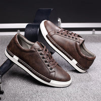 Spring And Summer New Skateboard Shoes Men's Korean-style Men's Fashionable Sports Shoes Versatile Men's Casual Shoes