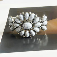 Retro Ethnic Bohemian Turquoise Bracelet