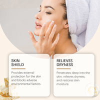 Nourishing Skin Moisturizing Cream Moisturizing Face