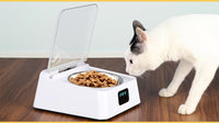 Automatic Switch Moisture-proof Smart Feeder Cat And Dog Bowl