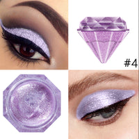 6 Colors Diamond Pearl Liquid Eyeshadow