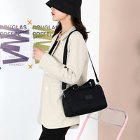 Women's Trendy Portable Shoulder Large Capacity Bag