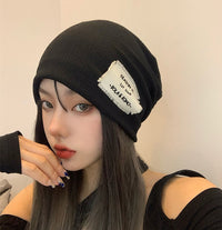 Fashionable Personality Women's Knitted Warm Hat
