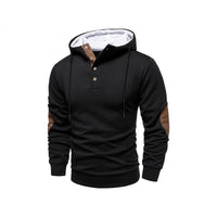 Casual, Stylish Hooded Pullover Hoodie