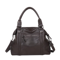 Women's Retro Trend Shoulder Crossbody Bag