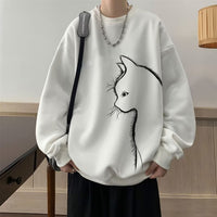Round Neck Long Sleeve Sweater