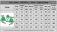 Casual Christmas Parent-child Suit Pajamas For Women
