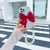 Compatible with Apple , Mobile Phone Shell Soft Plastic Electroplating Personality Anti-fall Female Trend
