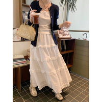 High-waisted Ballet-style Elegant Womens Skirt