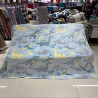 Flannel Glow-in-the-dark Blanket Soft Cozy And Warm For Naps