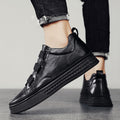 Men's Fashionable Leather Casual Shoes