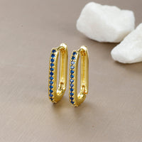 Fashion Simple Trend Ear Clip Color