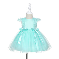 Baby Suit-year-old One-month Birthday Ribbon Dress