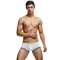Classical Style Men's Cotton Underpants