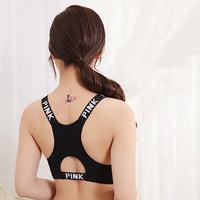 Thin Cross Shoulder Straps Beautiful Back Student Chest Wrap