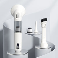 Wireless High-Suction Pet Vacuum Cleaner