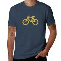 Printed Pattern Round Neck Short Sleeve T-shirt For Men