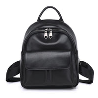 All-match First Layer Cowhide Women Bag