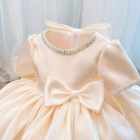 One Year Old Celebration Dress Princess Dress Spring