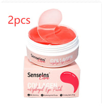 Collagen Hydrogel Eye Mask Moisturizing